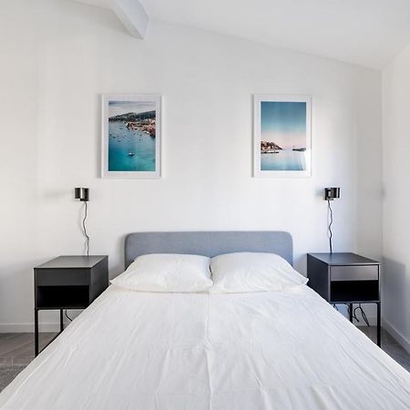SMARTBNB - Moderne 2 pieces Port de Nice Extérieur photo