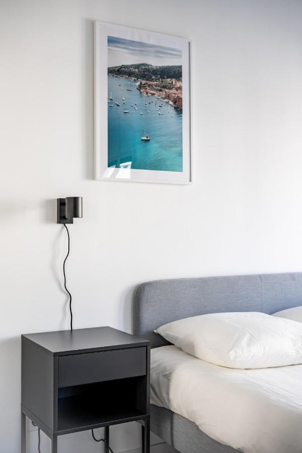SMARTBNB - Moderne 2 pieces Port de Nice Extérieur photo